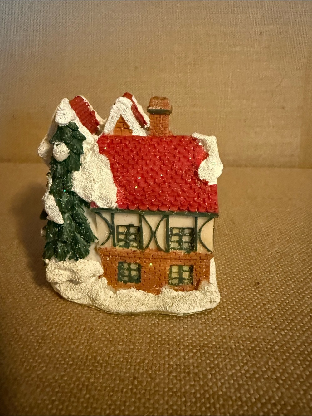 K’s Collection Christmas Village Home Decor
